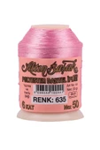 3 Adet Altınbaşak Oya ve Dantel İpi 20 gr - Royaleks - No: 635 - 3