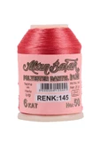 3 Adet Altınbaşak Oya ve Dantel İpi 20 gr - Royaleks - No: 145 - 3