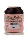 3 Adet Altınbaşak Oya ve Dantel İpi 20 gr - Royaleks - No: 029 - 3