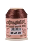 3 Adet Altınbaşak Oya ve Dantel İpi 20 gr - Royaleks - No: 117 - 3
