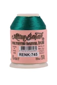 Altınbaşak Oya ve Dantel İpi 20 gr - Royaleks - No: 745 - 1