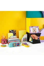 LEGO DOTS Tasarımcı Seti – Desenler 41961 -8 Yaş ve Üzeri için Yaratıcı Kendin Yap Seti(1096 Parça) thumbnail 1