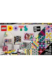 LEGO DOTS Tasarımcı Seti – Desenler 41961 -8 Yaş ve Üzeri için Yaratıcı Kendin Yap Seti(1096 Parça) thumbnail 7