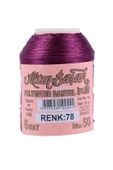 Altınbaşak Oya ve Dantel İpi 20 gr - Royaleks - No: 078 - 1