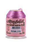 Altınbaşak Oya ve Dantel İpi 20 gr - Royaleks - No: 318 - 1