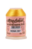 Altınbaşak Oya ve Dantel İpi 20 gr - Royaleks - No: 397 - 1