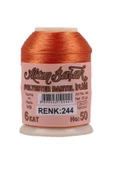 Altınbaşak Oya ve Dantel İpi 20 gr - Royaleks - No: 244 - 1