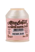 Altınbaşak Oya ve Dantel İpi 20 gr - Royaleks - No: 648 - 1