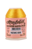 Altınbaşak Oya ve Dantel İpi 20 gr - Royaleks - No: 600 - 1