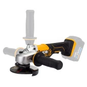 JCB 21-18AG Çift Akülü Avuç Taşlama - 18 V 8.0 Ah - 7