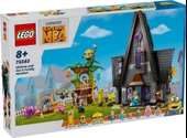 LEGO Minions 75583 Minions and Gru's Family Mansion - 1