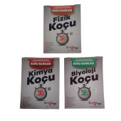 ORİGAMİ SORU BANKASI 10. SINIF  3LÜ SET - 1