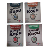 ORİGAMİ SORU BANKASI 10. SINIF 4LÜSET - 1