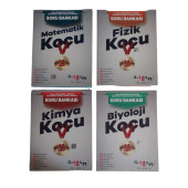 ORİGAMİ SORU BANKASI 11. SINIF 4LÜ SET - 1
