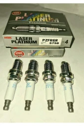 Vw Jetta 1.4 Tsi Buji Takımı Cbz Pzfr6r 2007-2010 Platinyum Buji Takımı thumbnail 2