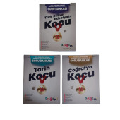 ORİGAMİ SORU BANKASI 11. SINIF 3LÜSET - 1