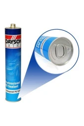 DYSON POLİÜRETAN MASTİK 280 ML SİYAH - 1