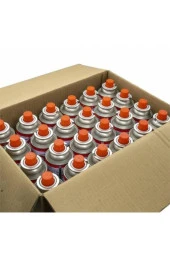 Kamp Ocak Gazı Valfli Kartuş 227gr - 3 Adet - 4