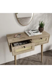 MERLİN MOBİLYA Diamond 2 Çekmeceli Dresuar - 1