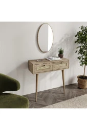 MERLİN MOBİLYA Diamond 2 Çekmeceli Dresuar - 2