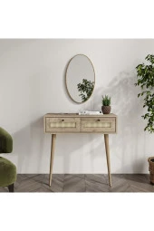 MERLİN MOBİLYA Diamond 2 Çekmeceli Dresuar - 3