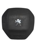 BursaAirbag Peugeot UYUMLU  5008 A-Kalite Yerli Airbag Kapağı Armalı thumbnail 1