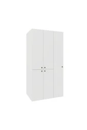 MERLİN MOBİLYA Merlin Mobilya Savana Çamaşır ve Kurutma Makinası Takım - 6