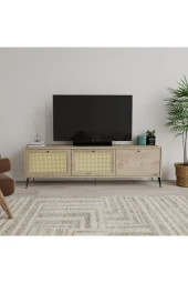 MERLİN MOBİLYA Merlin Mobilya DİAMOND 3 Bölmeli TV Ünitesi 180cm - 2