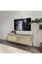 MERLİN MOBİLYA Diamond 2 Bölmeli Tv Ünitesi 140cm - 2