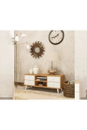 MERLİN MOBİLYA Suit 4 Çekmece 6 Bölmeli Tv Ünitesi - 3