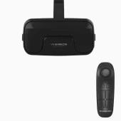 Peeq Shinecon VR SC-G04EA 3D Sanal Gerçeklik Gözlüğü + Kumanda - 2