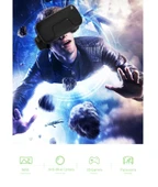 Peeq Shinecon VR SC-G04EA 3D Sanal Gerçeklik Gözlüğü + Kumanda - 4