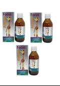 Argivit Focus Şurup 150 ml 3'lü - 1