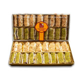 Reyo Can Kadayıflı Antep Fıstıklı Gurme Lokum 300 g pkt - 1