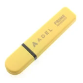 Adel Fosforlu Kalem Prime Pastel Sarı 2201000111000 - 1