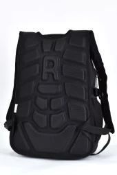 Elatae Unisex Ortopedik Çok Gözlü Günlük Seyahat Okul Sırt Çantası Mavi 2226 thumbnail 6