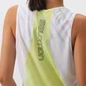 Salomon LC1731600 Sense Aero Tank W Sıfır Kol Kadın Tişört thumbnail 5