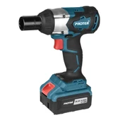 Proter Pst 460 WS Kömürsüz Darbeli Şarjlı Somun Sökme 20.0 V - 1