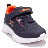 Kinetix Lıster Pu Lacivert Ortopedik Günlük Erkek Çocuk Spor Ayakkabı - 1