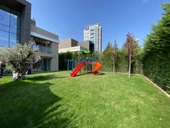 Çocuk Oyun Parkı Bir Kuleli, İki Kaydıraklı 5.5x4.5m - 6