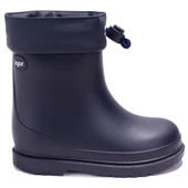 İgor W10257 Bimbi Euri Lacivert Ortopedik Erkek Çocuk Yağmur Çizme thumbnail 2