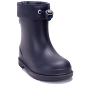 İgor W10257 Bimbi Euri Lacivert Ortopedik Erkek Çocuk Yağmur Çizme thumbnail 1