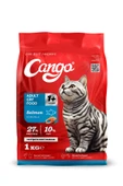 Cango Yetişkin Kedi Maması Somonlu 1 Kg 5'li - 3