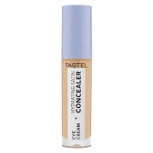 Pastel Eye Cream Hydrating Satin Concealer - Göz Kremi Göz Altı Kapatıcısı 64 Medium Light - 1