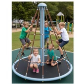 İp Dönence h2.5 Çocuk Oyun Elemanı - 1