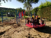 Karusel 200-cm Atlı Karınca Dönence - 4