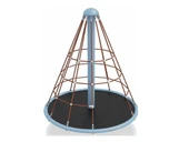 İp Dönence h2.5 Çocuk Oyun Elemanı - 2