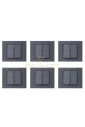 Grano Fümekomitatör 6 li Paket - 2