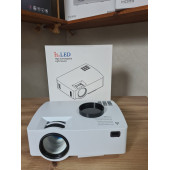 BLUECAT AT8 2500 LÜMEN WİFİLİ TAŞINABİLİR PROJEKSİYON CİHAZI - 8