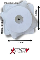 FURY 20 li - Kamera Montaj Buatı ve Alt Kapağı - 4